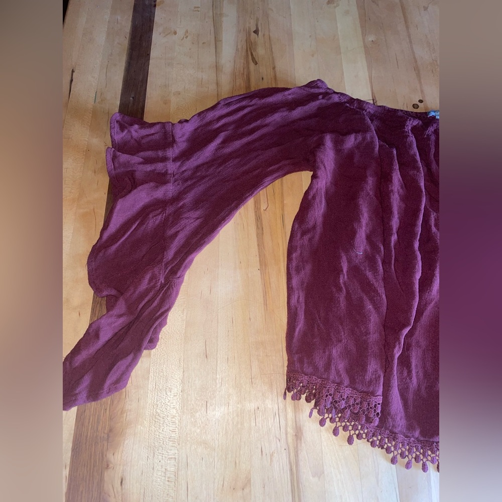 Cute Flowing Shirt